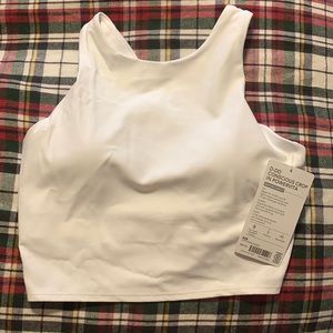 Conscious Crop in Powervita